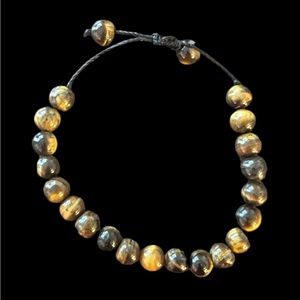 Tigers Eye Bracelet